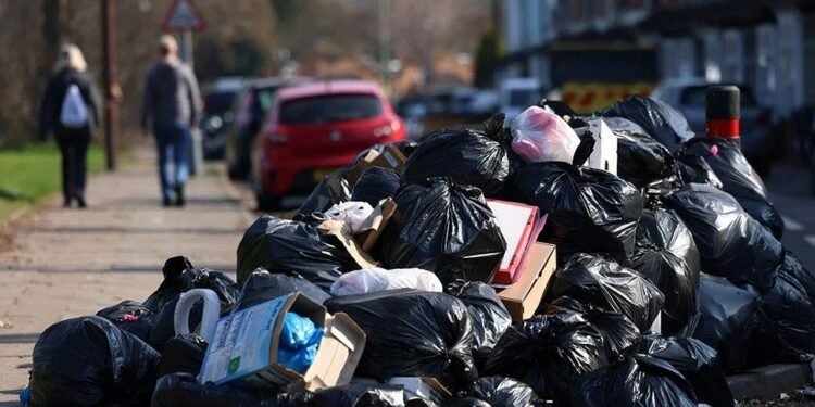 Birmingham Bin Strike Enters Sixth Month as Negotiations Stall