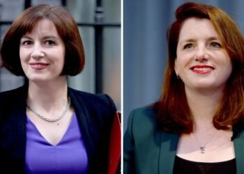 Bridget Phillipson and Lucy Powell Emerge as Main Contenders in Labour Deputy Leadership Race