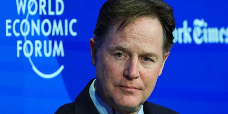 Britain ‘Out of Whack’ on Free Speech, Warns Nick Clegg