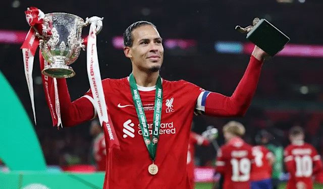 Liverpool Edge Past Southampton in Dramatic Carabao Cup Clash