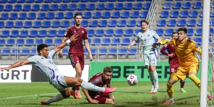 Ché Adams Strikes as Scotland Secure Vital Win Against Belarus