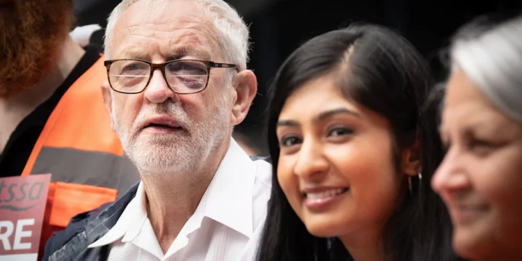 Corbyn and Sultana Gear Up for New Party Membership Launch Amid Lingering Tensions