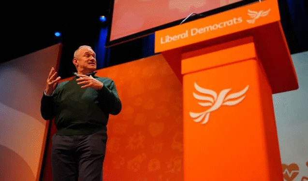 Ed Davey Urges UK to Attract US Cancer Scientists Amid Funding Cuts Under Trump