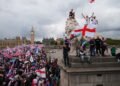 Far-Right Rally in London Draws Record Crowds Amid Clashes with Police