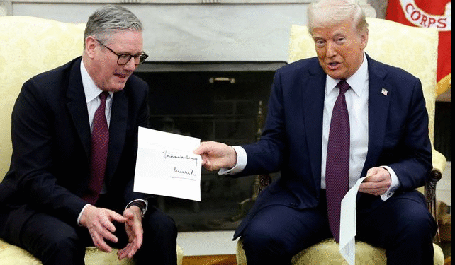 Free Speech Row Threatens to Overshadow Starmer’s Talks with Trump Amid Government Turmoil