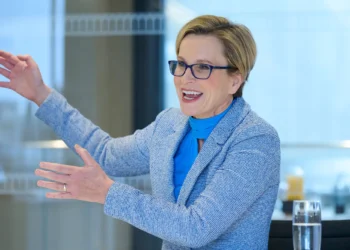 GSK Chief Executive Emma Walmsley to Step Down After Eight Years at the Helm