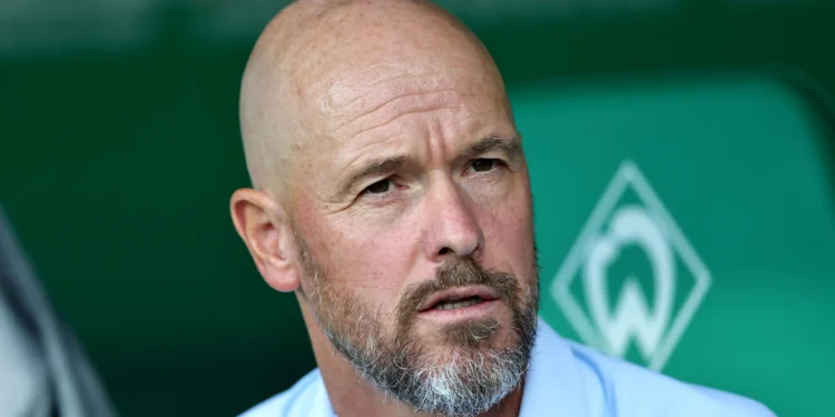 Erik ten Hag Dismissed by Bayer Leverkusen After Just Two Games