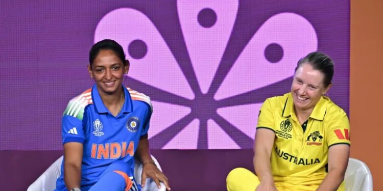 ICC Women’s World Cup 2025: India to Host as Pakistan Fixtures Moved to Neutral Venues