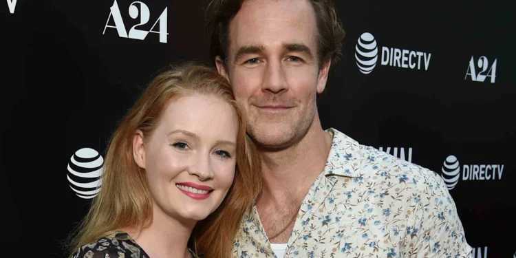 Dawson’s Creek” Cast Reunites for Special Broadway Benefit to Support James Van Der Beek