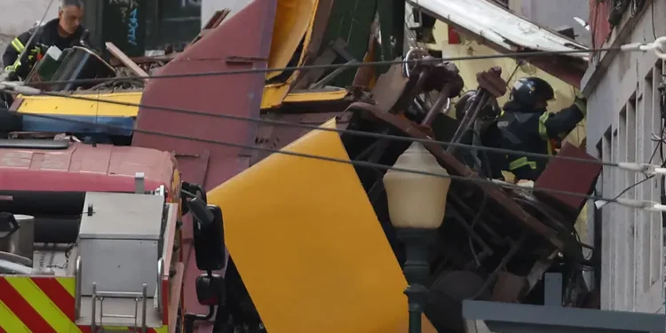 Lisbon’s Historic Funicular Turns to Tragedy: The Elevador da Glória Derailment