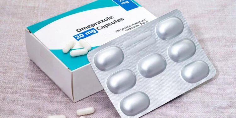 Omeprazole Alert: NHS Issues Guidance on Safe Use for Heartburn and Indigestion