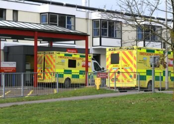 Norfolk Hospital Ranked Worst in England as NHS League Tables Return