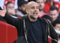 Guardiola Faces Criticism for Defensive Approach in Manchester City’s Clash with Arsenal
