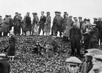 Forgotten Voices of Wrexham’s 1934 Pit Disaster Brought Back to Life