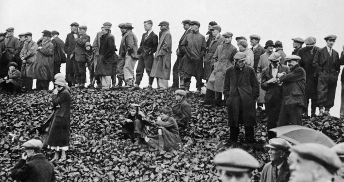 Forgotten Voices of Wrexham’s 1934 Pit Disaster Brought Back to Life