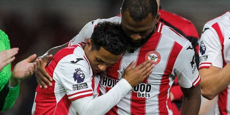 Fábio Carvalho’s Last-Minute Heroics Deny Chelsea Victory at Brentford