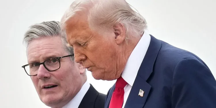 Putin, Gaza, Tariffs and Mandelson: Key Insights from Trump-Starmer Press Conference