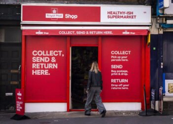 Royal Mail Owner Acquires Stake in Collect+ and Launches High Street Rebrand