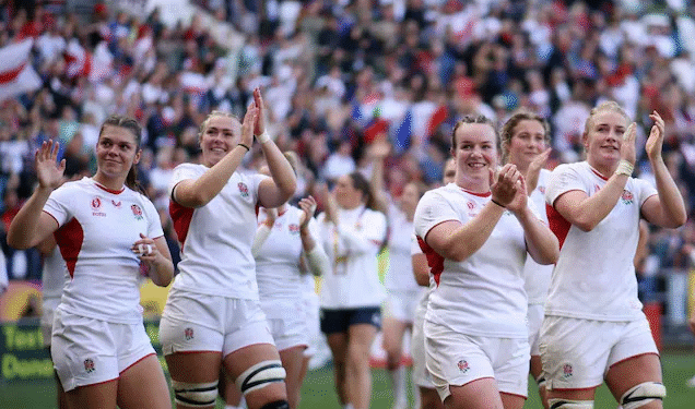 England Must Stay True to Their Style Ahead of Women’s Rugby World Cup Final: Lessons from 1991