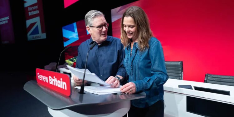 Starmer Defends Digital ID Plan Amid Growing Criticism