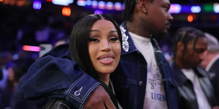 Cardi B Announces Pregnancy with NFL Star Stefon Diggs Amid Personal Triumphs