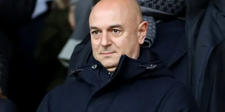 The Costly Misstep That Led to Daniel Levy’s Departure from Tottenham Hotspur