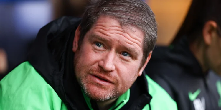 Tributes Pour In as Former Liverpool Women Manager Matt Beard Dies Aged 47