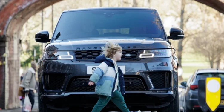 UK Could Generate Nearly £2bn Annually by Taxing SUVs, New Study Reveals