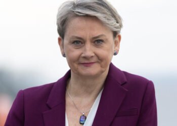 Yvette Cooper Signals Global Momentum Towards Gaza Peace Deal Amid Humanitarian Crisis