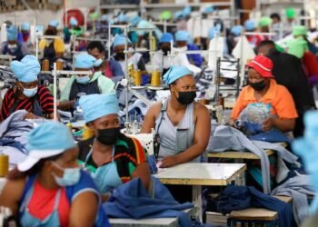African Workers in Limbo as Agoa Faces Expiry