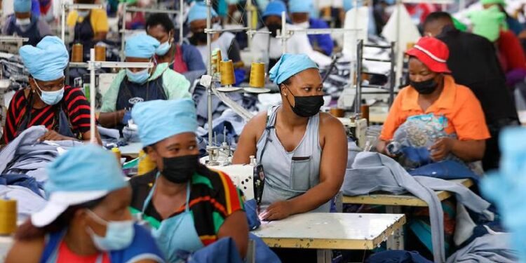 African Workers in Limbo as Agoa Faces Expiry