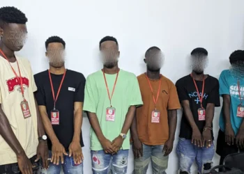 Mass Arrests Across Africa in Crackdown on Sextortion and Romance Scams