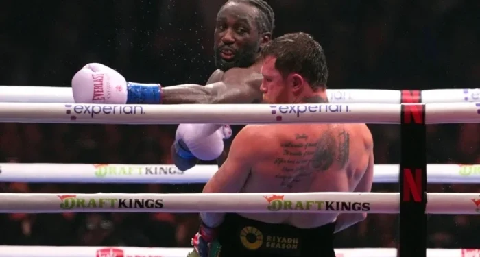 Terence Crawford Shocks Canelo Álvarez to Claim Undisputed Super-Middleweight Crown