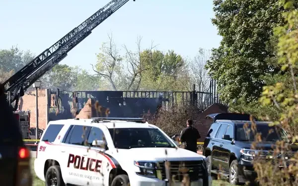 Short Title Suggestion: FBI Probes Michigan Church Shooting