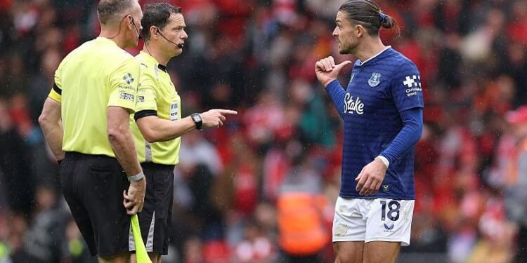 Dewsbury-Hall Criticizes Premier League Referees