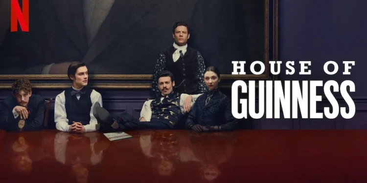 ‘A Lot Juicier Than Downton Abbey’: The Real-Life Family Drama Behind New Netflix Show House of Guinness