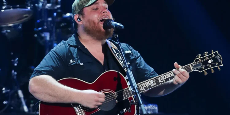 Luke Combs and the Nashville Sound: How Country Music Won Britain’s Heart