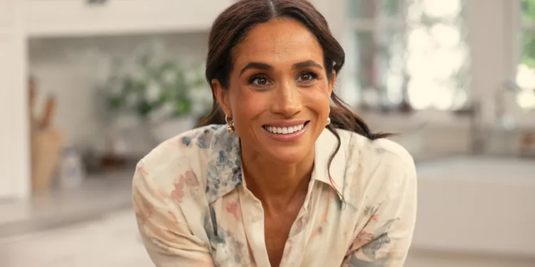 Meghan Markle’s Netflix Show Faces Uncertain Future After Ratings Drop