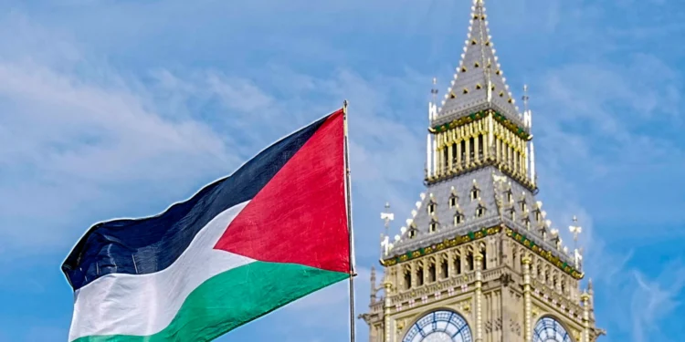 UK Formally Recognises Palestine Amid Global Debate