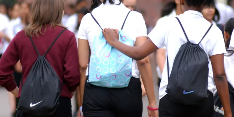 Majority of Girls and Young Women in UK Adjust Daily Lives to Feel Safe, Survey Reveals