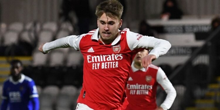 Former Arsenal Academy Striker Billy Vigar Dies After On-Field Injury