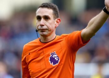 Former Premier League Referee David Coote Pleads Guilty to Child Image Offence
