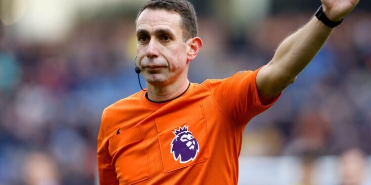 Former Premier League Referee David Coote Pleads Guilty to Child Image Offence