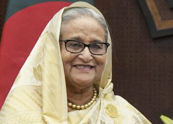 Death Penalty Sought for Former Bangladesh Prime Minister Sheikh Hasina over Protest Crackdown