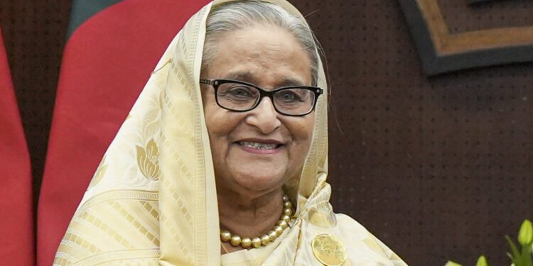 Death Penalty Sought for Former Bangladesh Prime Minister Sheikh Hasina over Protest Crackdown
