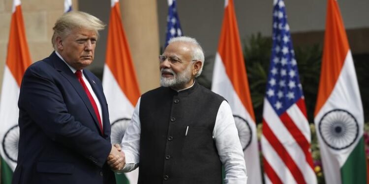 Trump Claims Modi Has Agreed to Halt Russian Oil Imports Amid Heightened US Pressure
