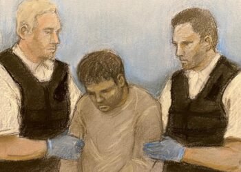 Afghan man charged with murder after west London knife attack