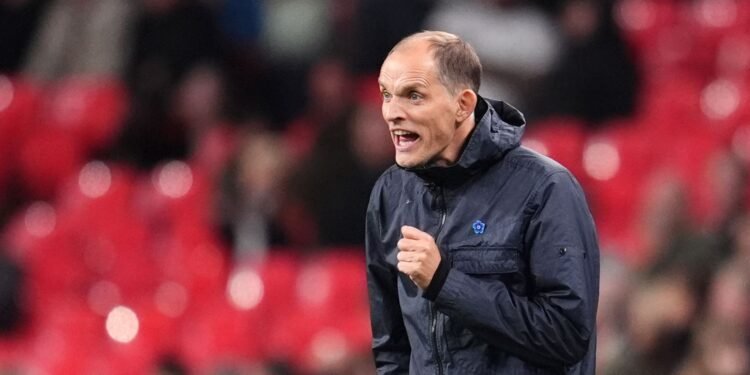 Tuchel Criticises ‘Silent Wembley’ After England Win