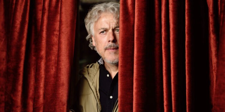 Alan Davies Criticises England Flag Displays and Patriotism