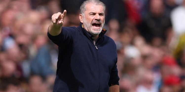 Ange Postecoglou’s Naivety: Premier League Misadventure Ends